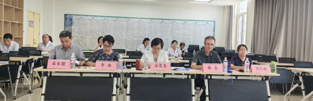 临汾市人民医院圆满完成2025年高等学校教师资格教育教学能力测试【医院大小事】__临汾市人民医院圆满完成2025年高等学校教师资格教育教学能力测试【医院大小事】