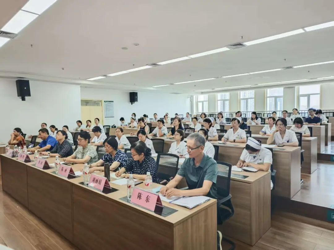 _临汾市人民医院圆满完成2025年高等学校教师资格教育教学能力测试【医院大小事】_临汾市人民医院圆满完成2025年高等学校教师资格教育教学能力测试【医院大小事】
