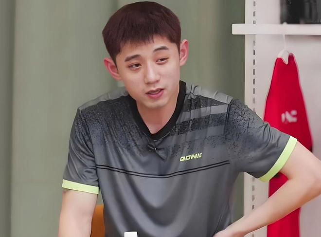 景甜张继科认识__景甜张继科同框