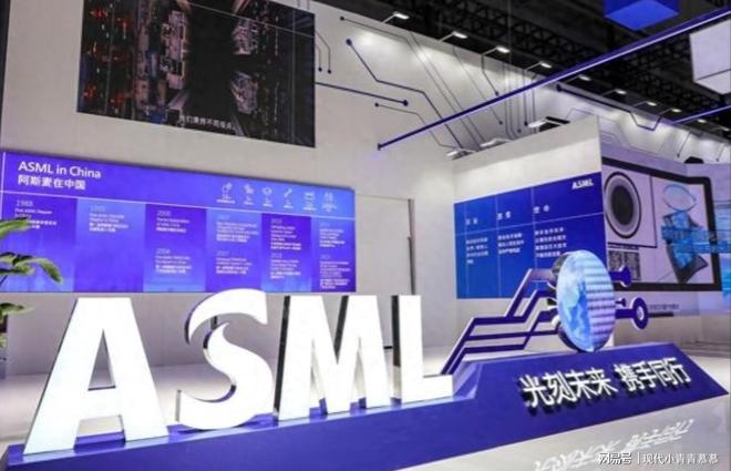 斥资3440亿，中方全力冲刺光刻技术，日媒提前害怕：或将取代ASML