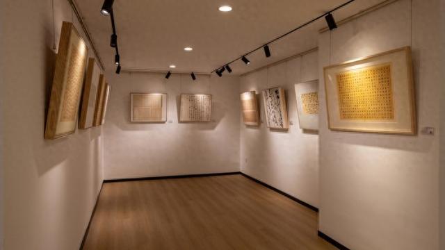 打造书法艺术盛宴，全国第二届书法小品展览上海巡礼首站金山启幕