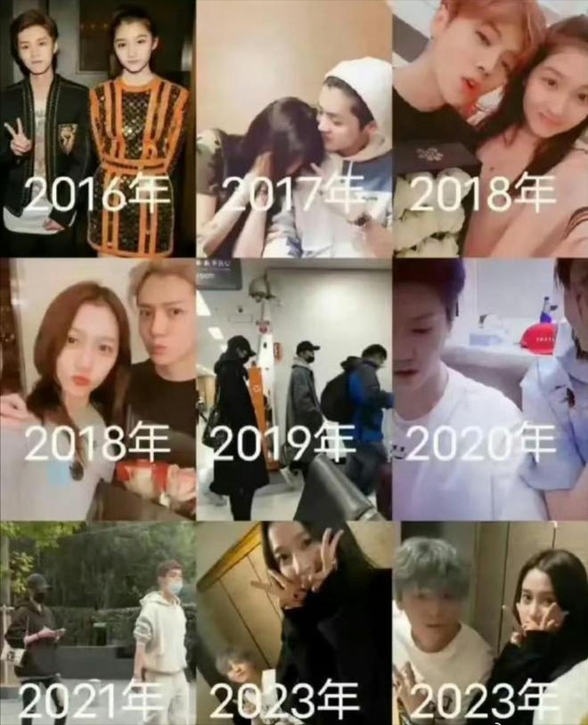 原来避嫌只是假象？鹿晗关晓彤疑似没分手，细节暴露真实关系_原来避嫌只是假象？鹿晗关晓彤疑似没分手，细节暴露真实关系_