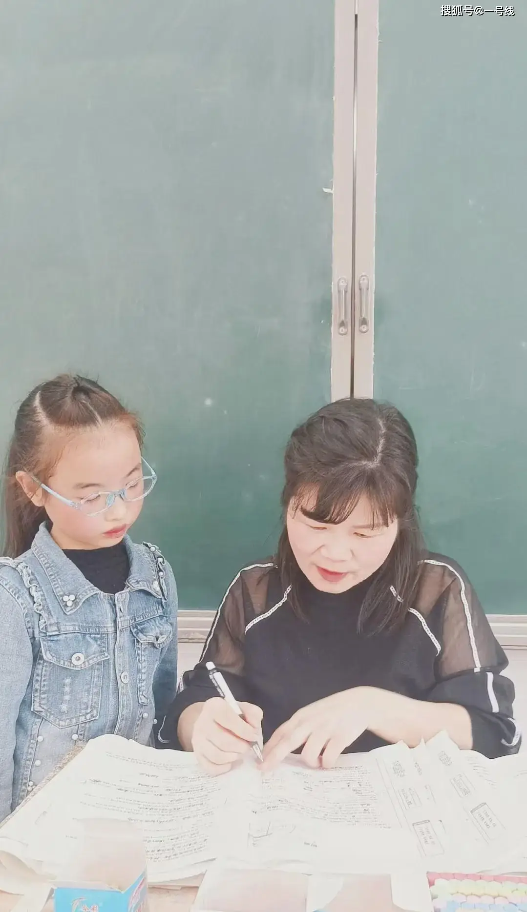 信阳市第十三小学代兰兰：向光而行 育见成长_信阳市第十三小学代兰兰：向光而行 育见成长_