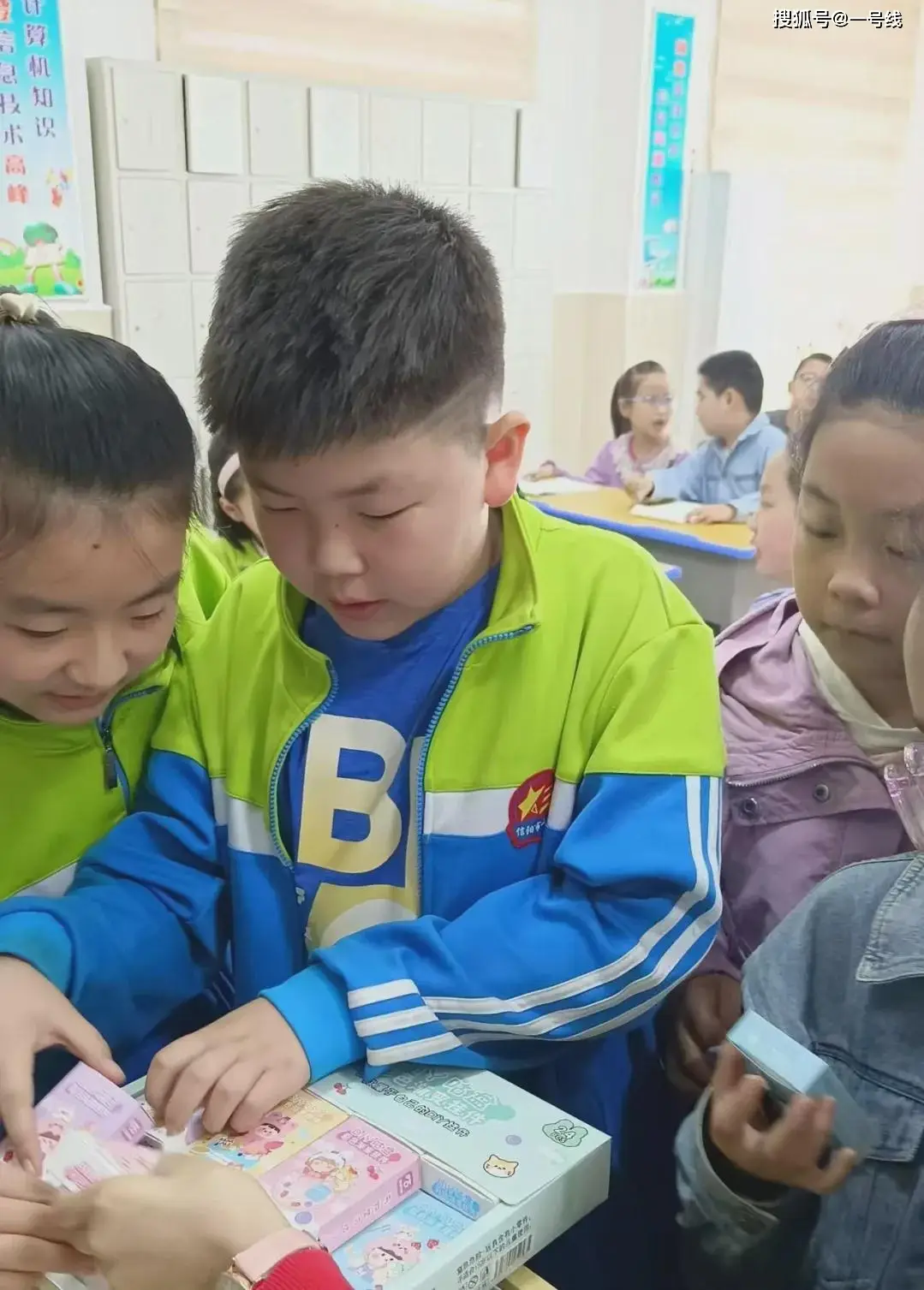 信阳市第十三小学代兰兰：向光而行 育见成长_信阳市第十三小学代兰兰：向光而行 育见成长_