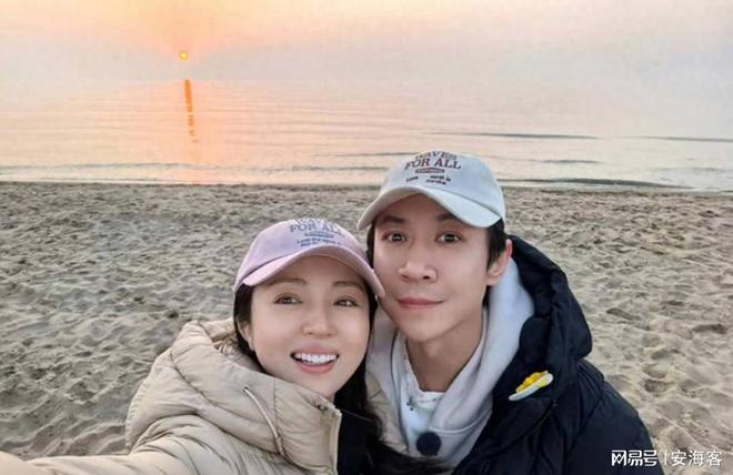 37岁张维伊对45岁董璇，不仅是给自己找了个妈，更是生理性喜欢！