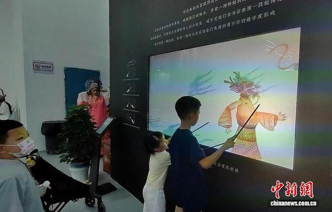 _非遗中常见的数字化技术_非遗数字文创