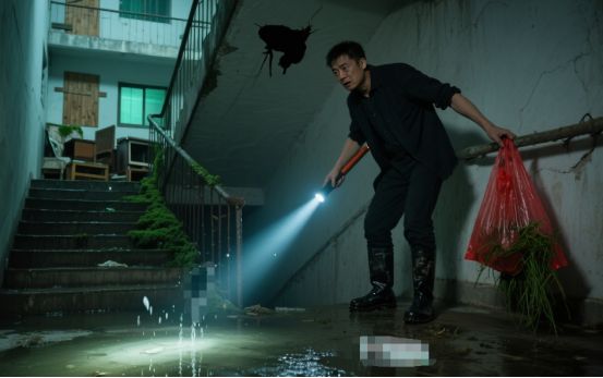 _下暴雨鱼会被淹死吗_半夜叫你别出门看