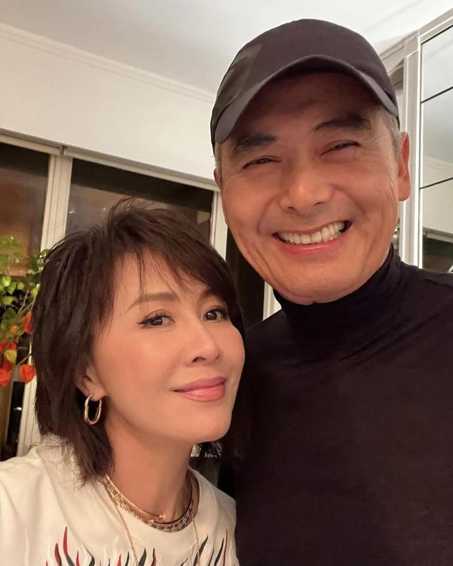 刘嘉玲和周润发演的电影_刘嘉玲和周润发_