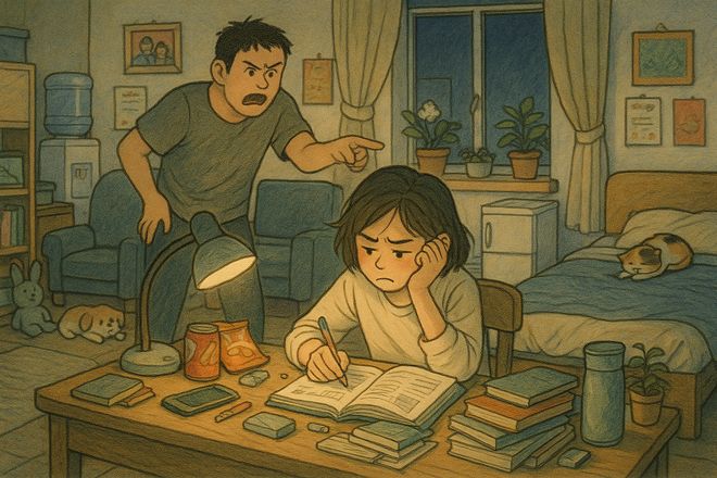 学习掉队的孩子，都有这个通病_学习掉队的孩子，都有这个通病_