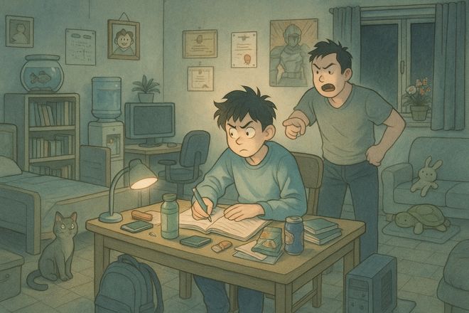 _学习掉队的孩子，都有这个通病_学习掉队的孩子，都有这个通病