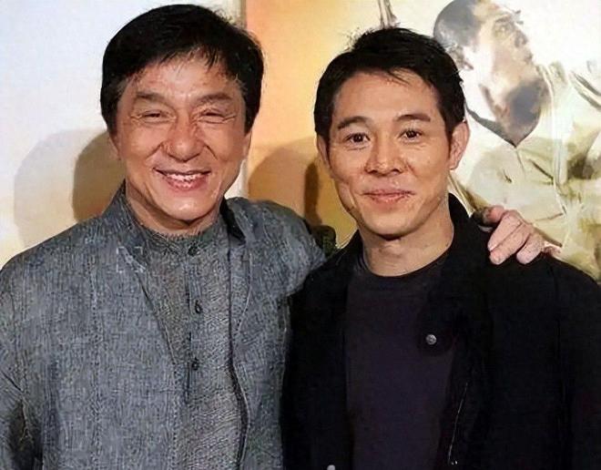 李连杰和梁家辉_李连杰和梁家辉的电影合作_
