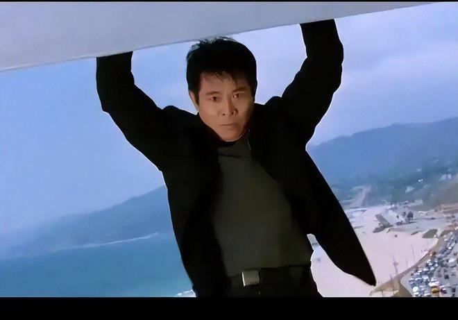李连杰和梁家辉_李连杰和梁家辉的电影合作_