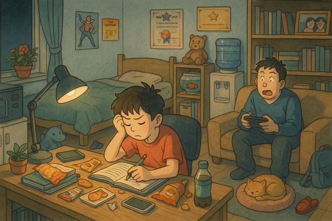 有效率的努力_效率比勤奋更重要_