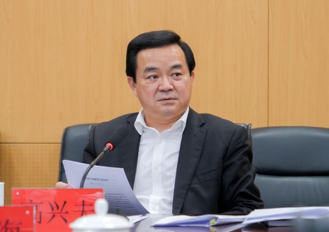 _浙江省人大常委会副主任高兴夫被查，曾由省属企业掌门直升副省长_浙江省人大常委会副主任高兴夫被查，曾由省属企业掌门直升副省长