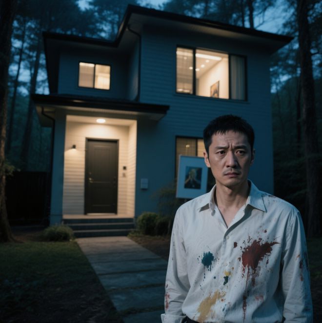 _富婆包养我三年，给我留下一把钥匙和一封信，知道真相后我愣住了_富婆包养我三年，给我留下一把钥匙和一封信，知道真相后我愣住了