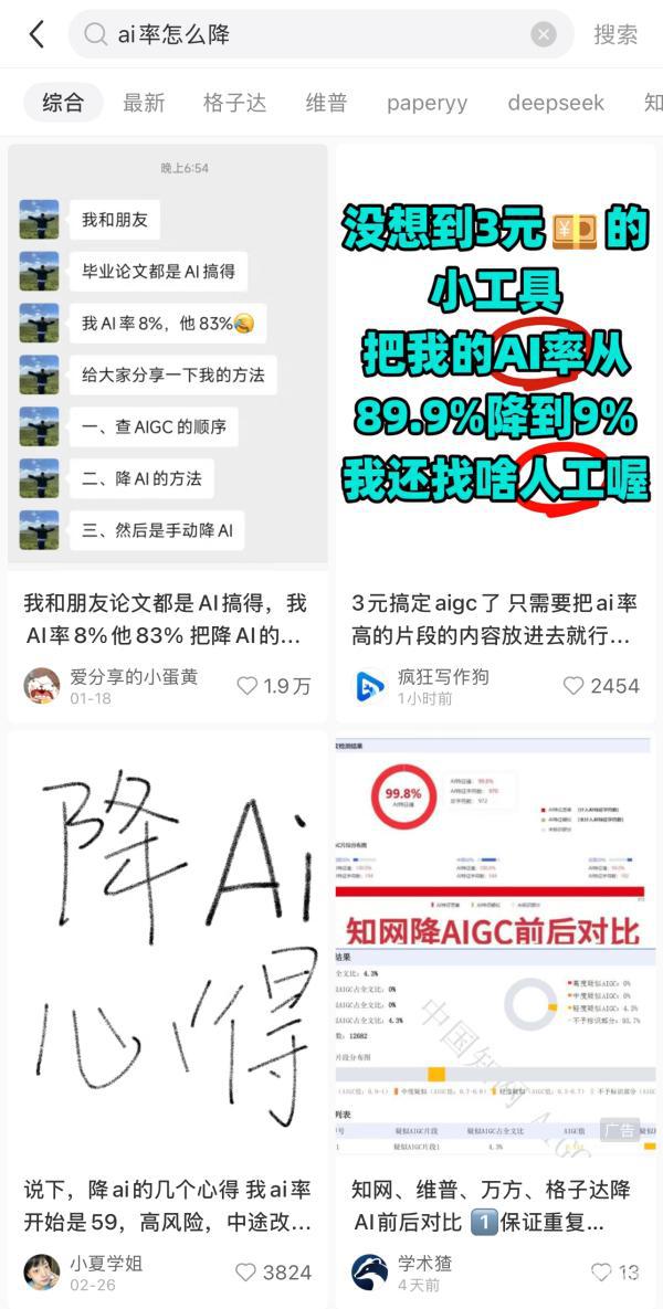 学术不端论文检测_本科毕业论文学术不端如何检测_