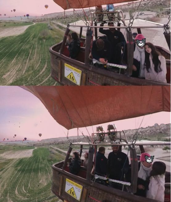 现女友梦见我和前女友亲吻__妻子的浪漫旅行高空挑战