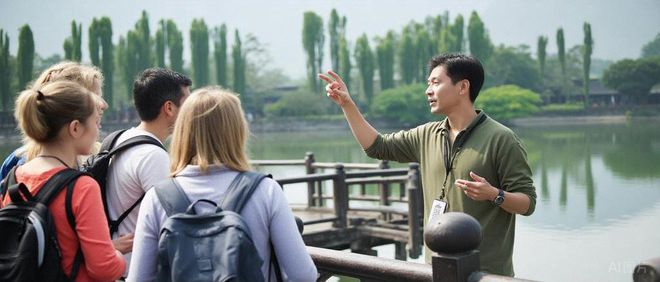 听老外讲最经典的圣经故事_老外讲四川话视频_