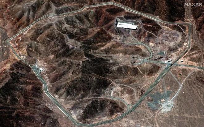 伊朗核设施遭攻击_伊朗核查国际原子能_
