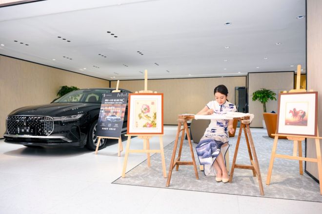 对话贾鸣镝:林肯不会亏着开店 经销商会看得见回报