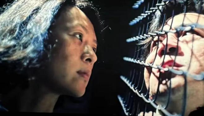 关于章子怡和李安的拥抱照片__李安章子怡合作的电影