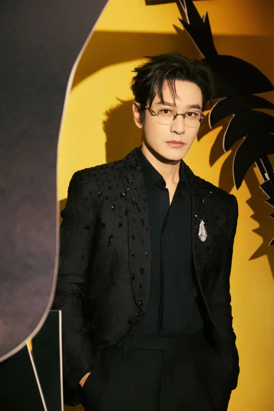 黄晓明的世纪婚礼啥意思__黄晓明二获金鸡