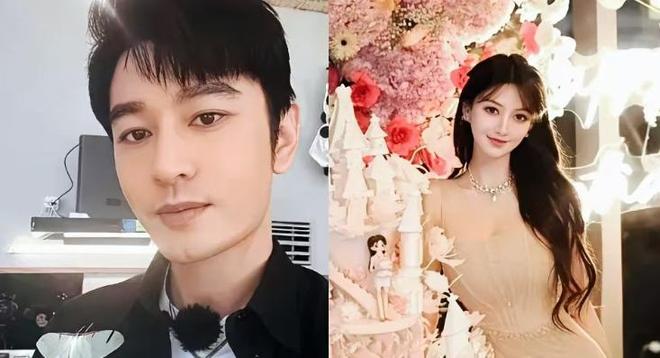 黄晓明2020年__黄晓明和
