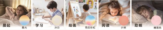 灯光形式__灯光概念
