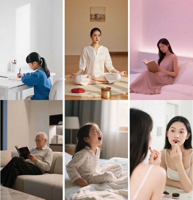 _灯光形式_灯光概念
