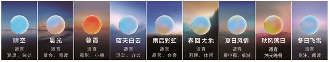 _灯光概念_灯光形式