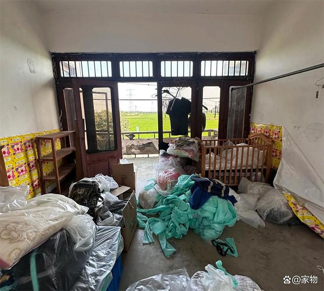 江苏一男子买下300㎡荒废小院，翻修后，变成白墙黑瓦诗意田园居_江苏一男子买下300㎡荒废小院，翻修后，变成白墙黑瓦诗意田园居_
