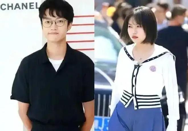 _李雪琴和男友KTV约会，她素颜又胖了，抱着男友不撒手，笑得很甜_李雪琴和男友KTV约会，她素颜又胖了，抱着男友不撒手，笑得很甜
