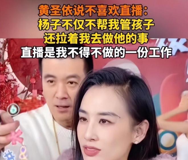_杨子黄圣依mv_杨子和黄圣依的感情