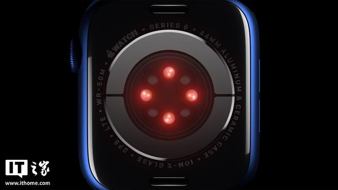 _苹果发布iwatch6_applewatchs6发布