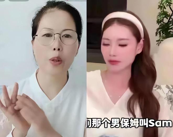 汪小菲一家已回台北，小杨阿姨还在北京直播，“带薪休假”或延长__汪小菲一家已回台北，小杨阿姨还在北京直播，“带薪休假”或延长
