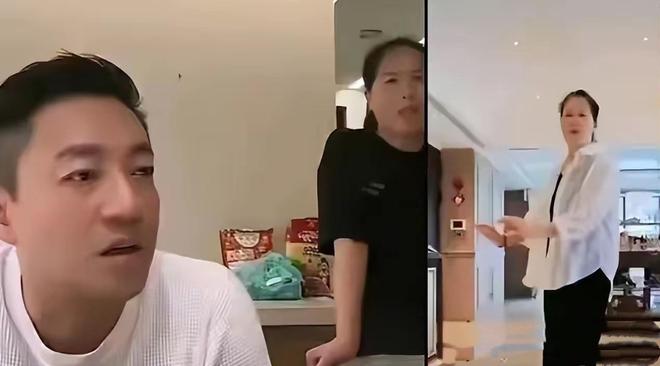 _汪小菲一家已回台北，小杨阿姨还在北京直播，“带薪休假”或延长_汪小菲一家已回台北，小杨阿姨还在北京直播，“带薪休假”或延长