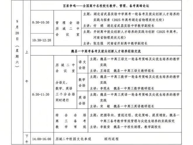 石家庄二中本部分班情况__石家庄二中高二