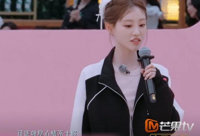 祝绪丹首次在《浪姐6》中谈及与于正的误解，她的说明略显牵强__祝绪丹首次在《浪姐6》中谈及与于正的误解，她的说明略显牵强