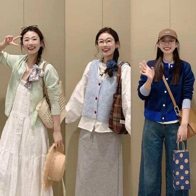 春天衣服要越买越精，提前准备好这些经典单品，百搭不过时