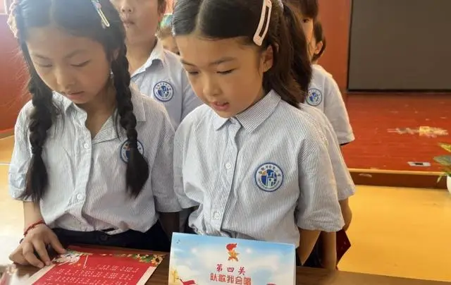 _童心向党筑梦启航晚会_童心向党逐梦启航