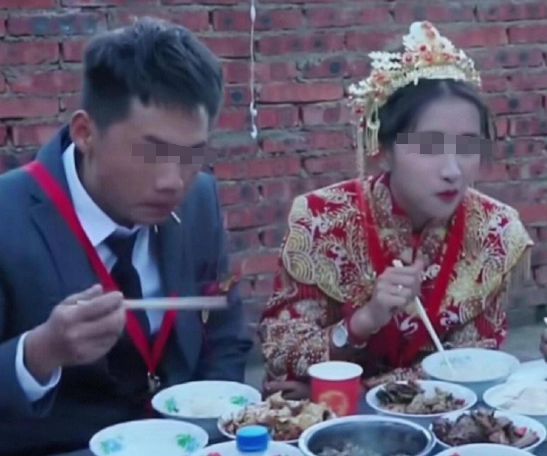 26岁男子相亲结婚，新婚夜新娘竟和岳母掉包：我先替女儿验验货