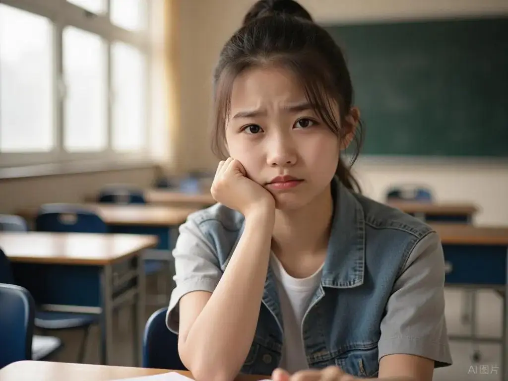 学霸患有抑郁症的实例__名校抑郁症