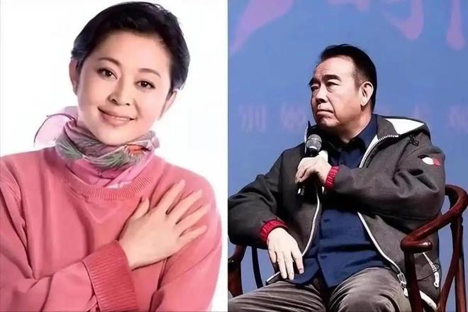 倪萍孩子的父亲_倪萍和孩子_