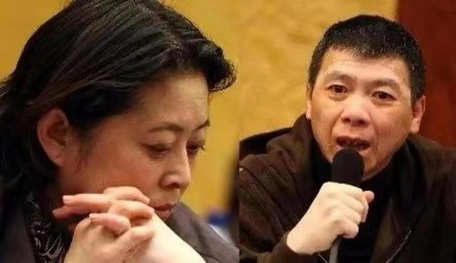 _倪萍孩子的父亲_倪萍和孩子