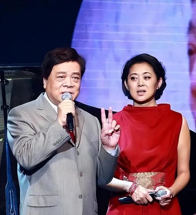倪萍和孩子__倪萍孩子的父亲