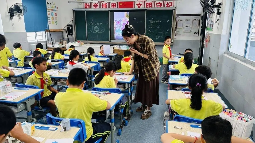 破立并举，打造乡村小学课改新范式 ——淳安县浪川乡中心小学“勤雅长课”改革实践