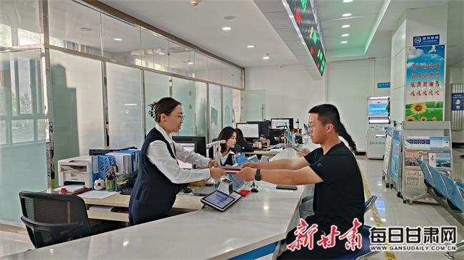 灵台灵活就业人员住房公积金试点工作成效显著