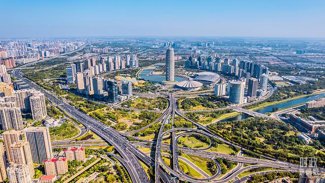 时政新闻眼丨再赴河南考察，习近平为何强调这两个关键词？