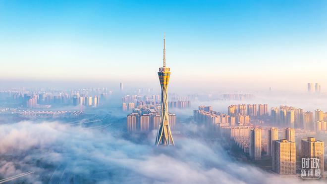 时政新闻眼丨再赴河南考察，习近平为何强调这两个关键词？
