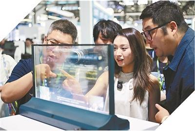 开启科技强国新征程__科技强国青年
